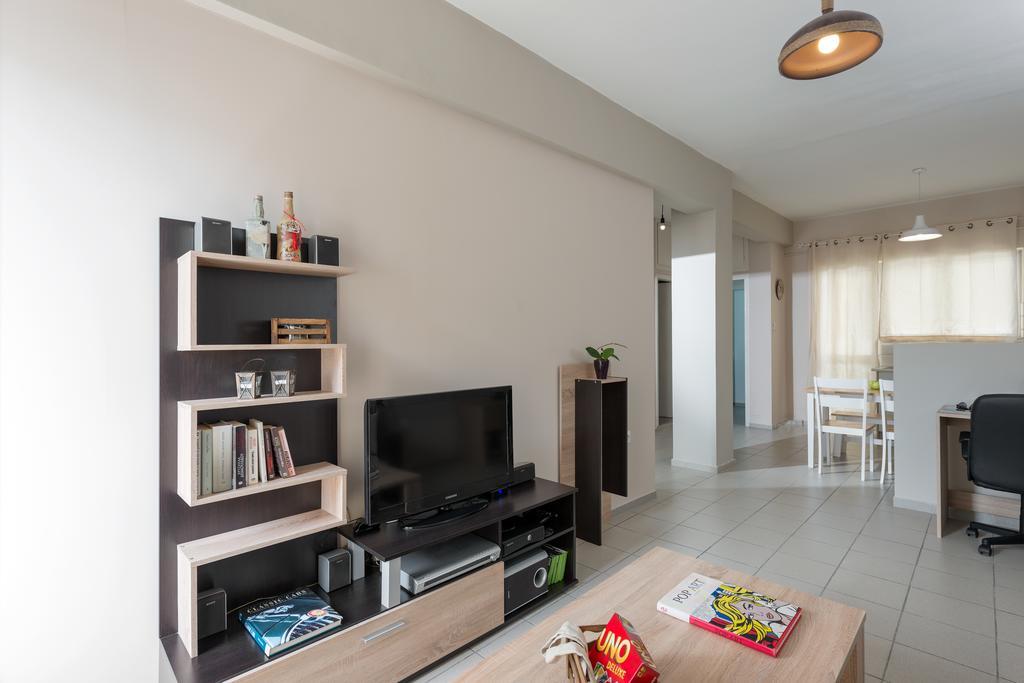 Central Luxury Apartment Rethymno Exterior foto